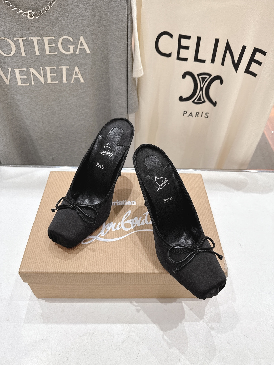 Women's high heels